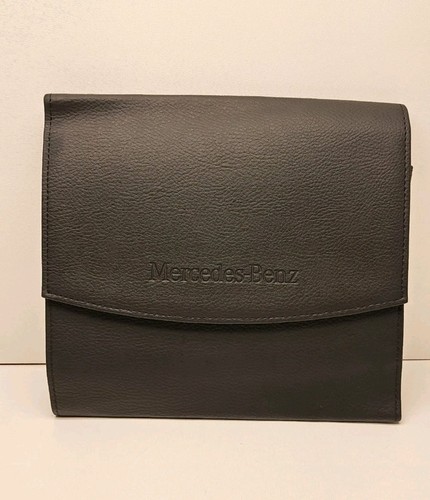 Mercedes benz bordmappe - mercedes,