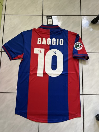 Maglia baggio bologna taglia - bologna,