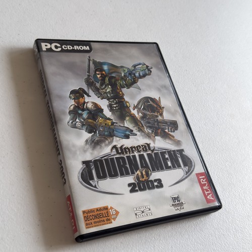 Unreal tournament 2003 - unreal, (pc)
