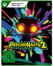 Psychonauts 2 XB-One Motherlobe Edition XBOX-One nuovo e confezione originale