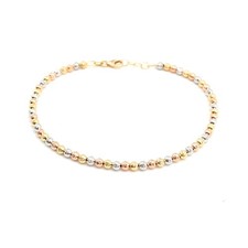 Bracciale Unisex in Oro 18