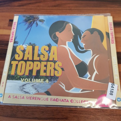 Various salsa toppers volume - various,