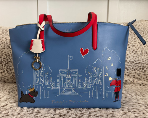 Borsa grande radley london the - london,