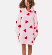 Coccole Snuddie True Love Heart Primark TAGLIA M/L