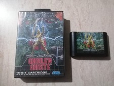 Ghouls'n Ghosts Sega Mega