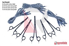 Set: 5x Sigillante/Morsetti