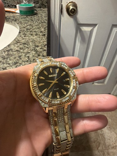 Seiko sne458 cinturino tono - sne458,