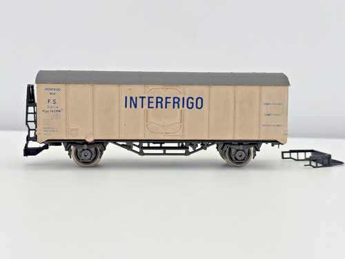 Pocher torino carro merci - pocher,