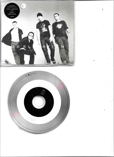 Maxi elevation - u2,