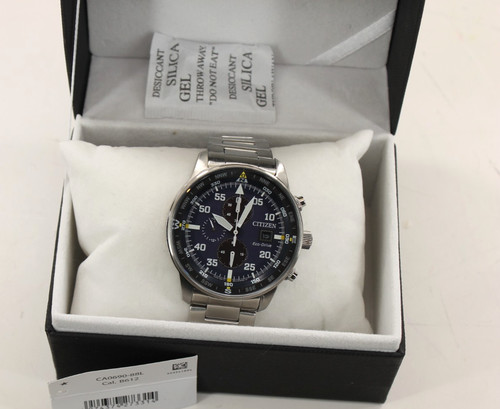 Citizen chrono aviator - chrono,