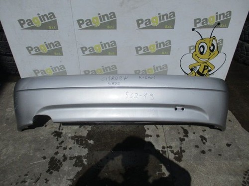 Paraurti posteriore per - posteriore,