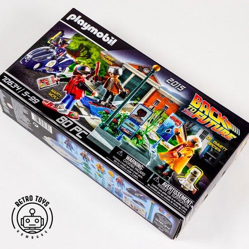 Playmobil 70634 back - 70634,
