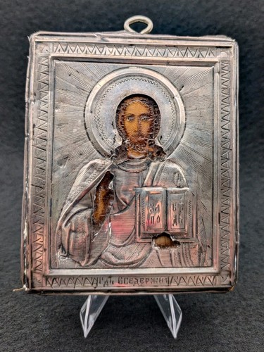 Antico pantocratore cristo - pantocratore,