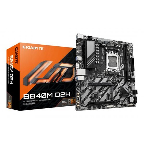 Gigabyte b840m d2h scheda - gigabyte,