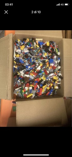 Lego stock lotto - lego,