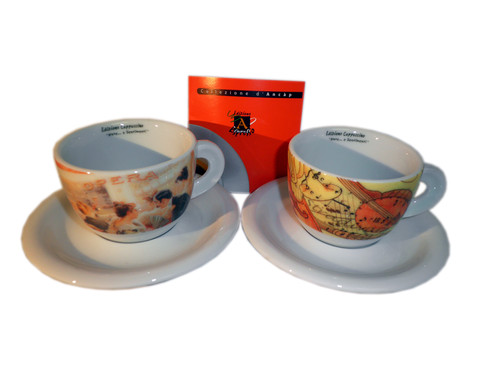 Tazze cappuccino ancap - tazze, d'ancap