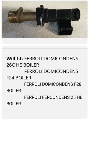 Ferroli domicondens 26c f24 - domicondens,