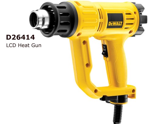 Pistola termica dewalt - dewalt, d26414