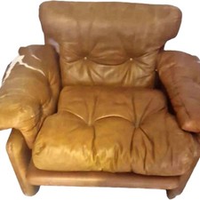 Coppia poltrone Coronado di Afra e Tobia Scarpa