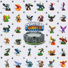Skylanders: GIANTS -