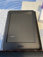 Kobo Nia 6" 8GB Lettore eBook - Nero