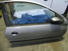 PORTA SPORTELLO DX PEUGEOT 206