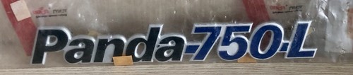 Targhetta badge stemma fiat - badge,