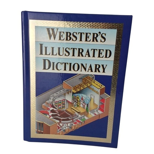Webster illustrated - webster's,