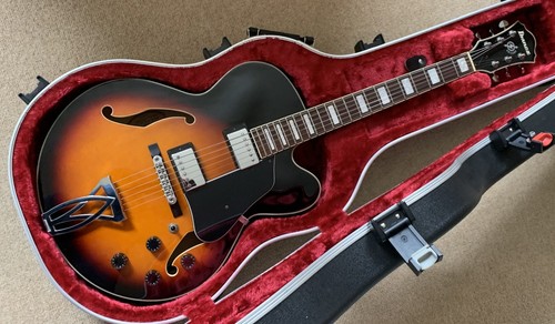 Ibanez af75 artcore corpo - ibanez,