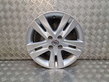 Cerchio alluminio toyota - cerchio,