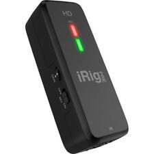 IK MULTIMEDIA IRIG PRE HD