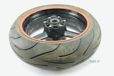 Yamaha YZF-R1 RN04 1999 - Rear