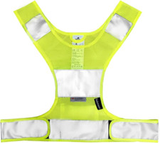 Gilet Da Corsa Ad Alta