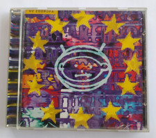 1284 CD U2 - ZOOROPA 1993