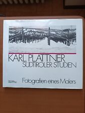 Fotografia - Sudtiroler studien - Karl Plattner