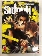 SIDOOH 7 RISTAMPA - TSUTOMU