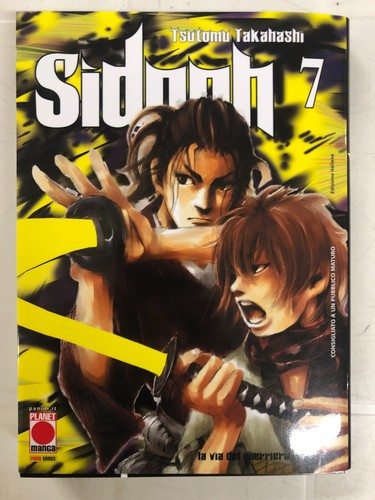 Sidooh ristampa tsutomu - sidooh, 7