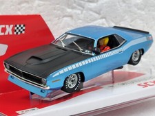 Scx u10441 trans fire blue - am,