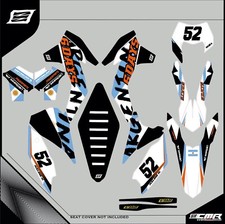KIT Grafiche adesive Per KTM