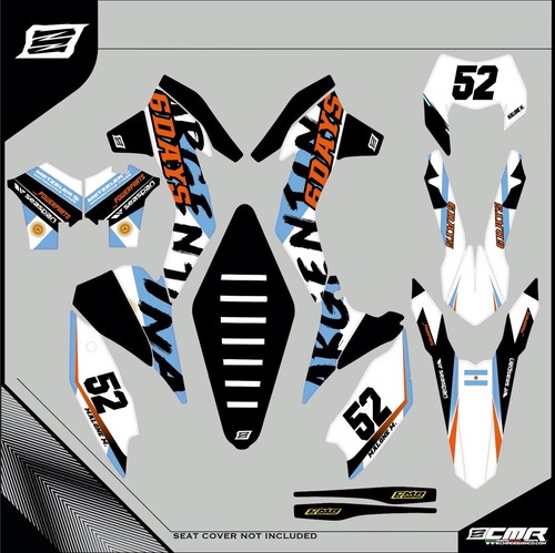 Kit grafiche adesive - grafiche,