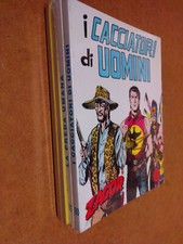 ZAGOR ZENITH N.80/81/82/83 -