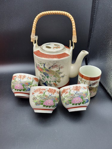 Satsuma set tè pezzi - set, da