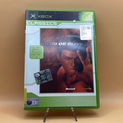 Dead alive xbox - alive, pal