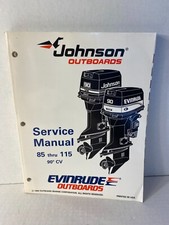 Johnson OMC Outboards Service