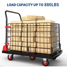 PRACTIUM 880LBS Piattaforma