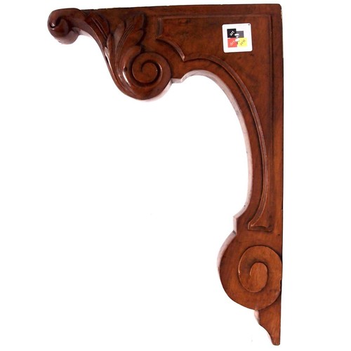 Mensola legno stile - , liberty