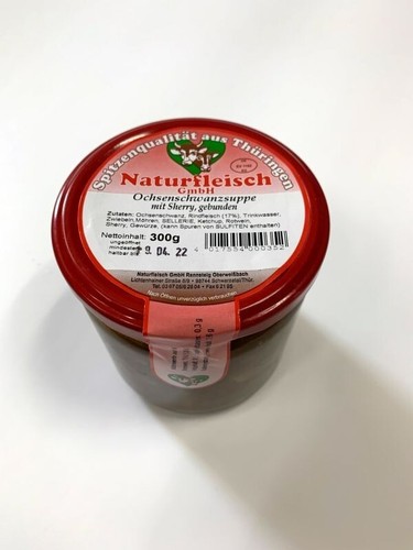 Zuppa coda bue - di, di