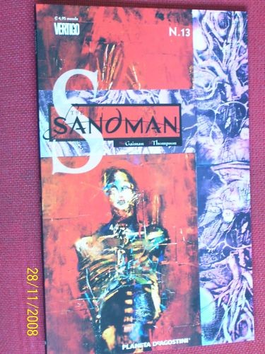 Neil gaiman sandman - neil, n°