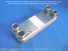 Alfa Laval CBH16, Scambiatore