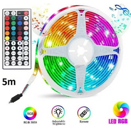 Striscia luminosa led - striscia, rgb
